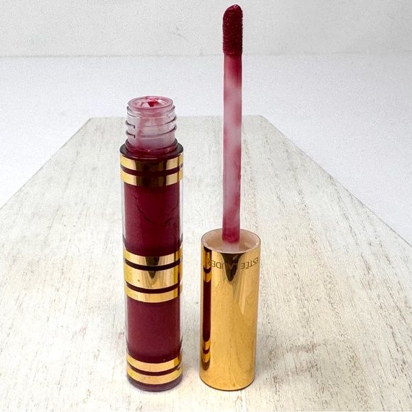 ESTEE LAUDER Pure Color lip gloss, # 33, Orchid Passion SHIMMER, unused, NWOT - Picture 4 of 6